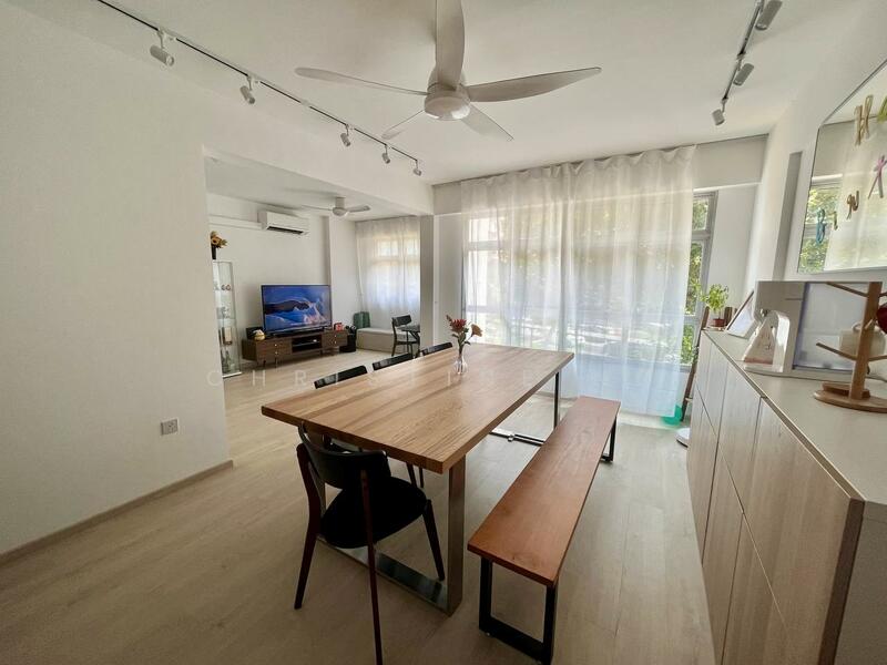 208B Punggol Place, 208B Punggol Place, Hougang / Punggol / Sengkang, 1 Bedroom, 721 sqft, HDB Flat For Rent, by Christine Ng, 60074660 - Dining and Living Room - PropertyGuru.com.sg