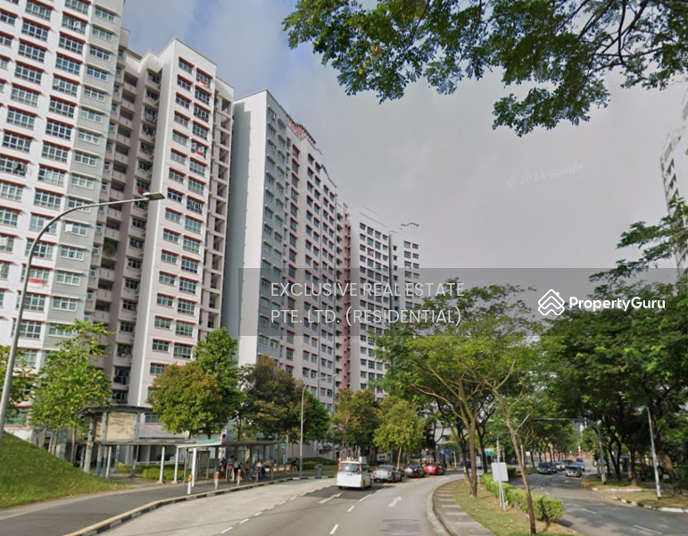 For Sale - 448B Bukit Batok West Avenue 9