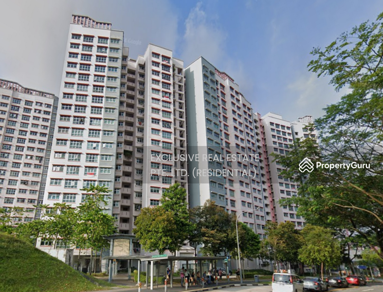For Sale - 448B Bukit Batok West Avenue 9