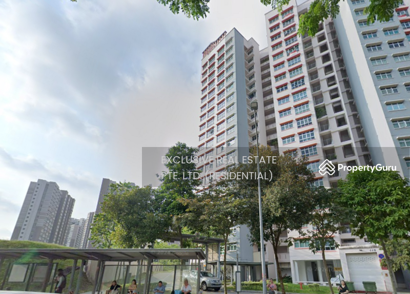 For Sale - 448B Bukit Batok West Avenue 9