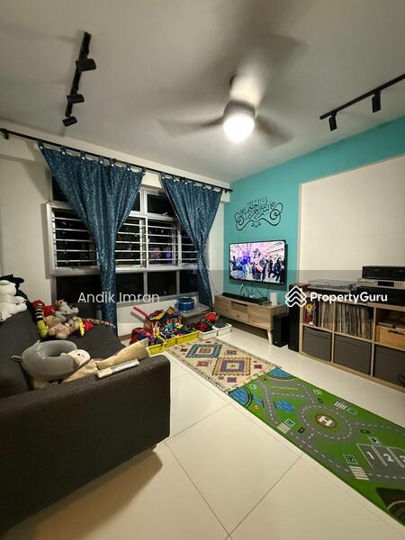 For Sale - 460C Bukit Batok West Avenue 9