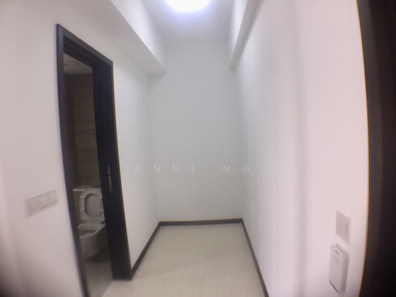 Sims Urban Oasis, 10 Sims Drive, 1 Bedroom, 441 sqft, Condominium For Rent, by Anne Ng, 60074702 - Bathroom - PropertyGuru.com.sg