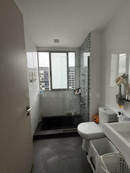 Attached Bathroom