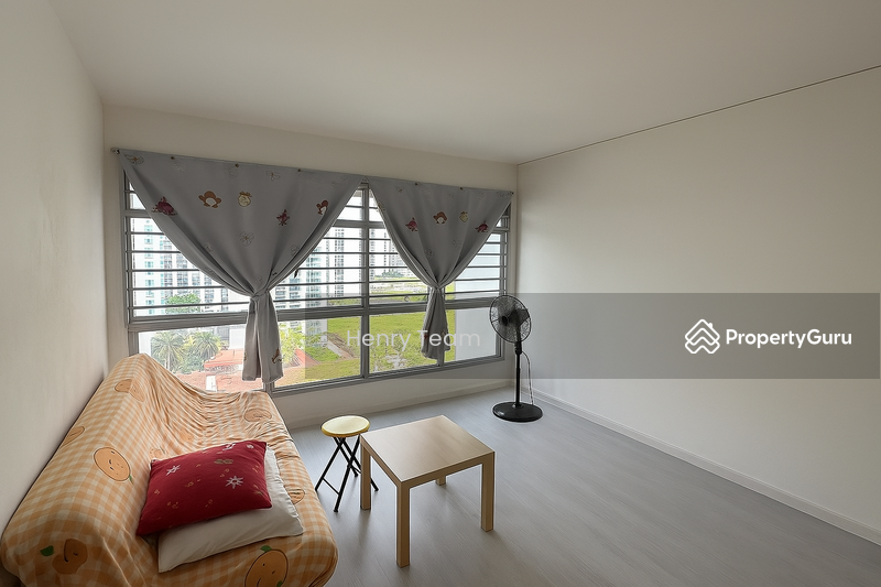 Artist Impression of Living Room
