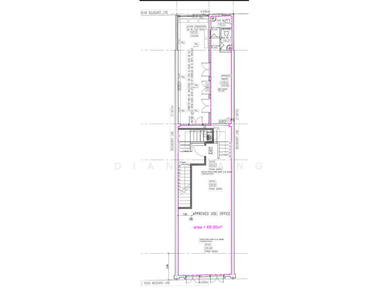 Rowell Road, Rowell Road, 2,183 sqft, Shop / Shophouse For Sale, by Diana Ang, 60074834 - CommercialGuru.com.sg