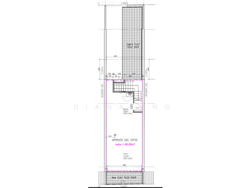 Rowell Road, Rowell Road, 2,183 sqft, Shop / Shophouse For Sale, by Diana Ang, 60074834 - CommercialGuru.com.sg