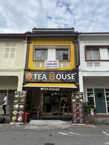 Rowell Road, Rowell Road, 2,183 sqft, Shop / Shophouse For Sale, by Diana Ang, 60074834 - CommercialGuru.com.sg