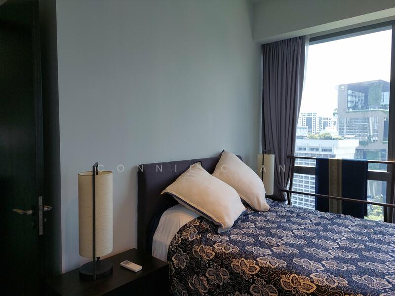 3 Cuscaden, 3 Cuscaden Walk, 2 Bedrooms, 764 sqft, Condominium For Sale, by Connie Chan, 60074853 - master room - PropertyGuru.com.sg