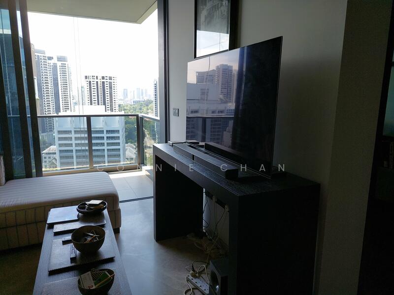 3 Cuscaden, 3 Cuscaden Walk, 2 Bedrooms, 764 sqft, Condominium For Sale, by Connie Chan, 60074853 - Living area - PropertyGuru.com.sg