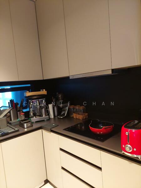 3 Cuscaden, 3 Cuscaden Walk, 2 Bedrooms, 764 sqft, Condominium For Sale, by Connie Chan, 60074853 - kitchen - PropertyGuru.com.sg