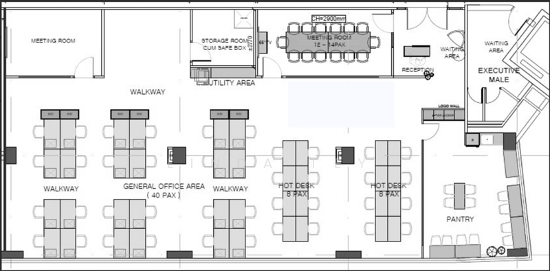 Abi Plaza, 11 Keppel Road, 3,014 sqft, Office For Rent, by Linda Tey, 60074884 - CommercialGuru.com.sg