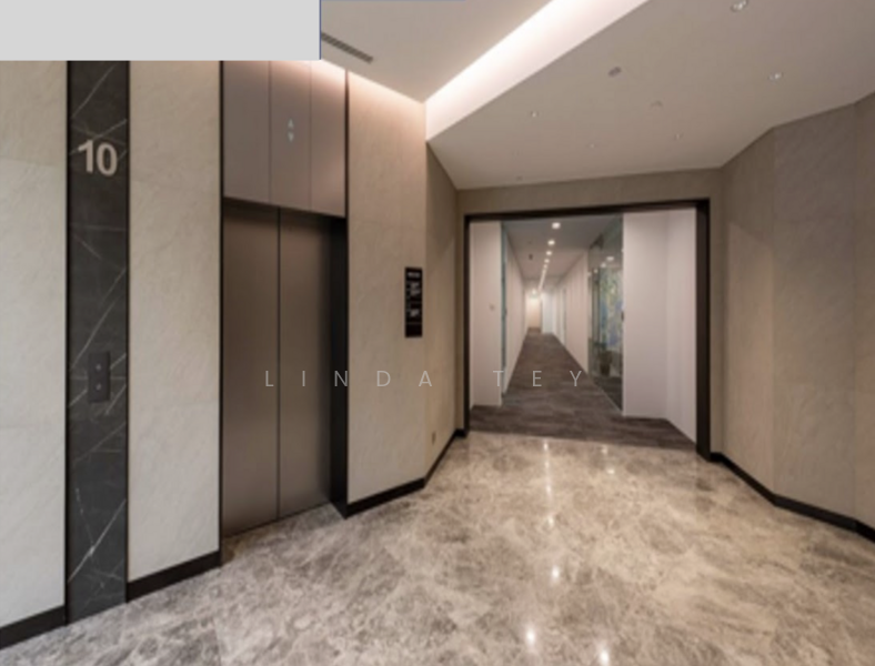 Abi Plaza, 11 Keppel Road, 3,014 sqft, Office For Rent, by Linda Tey, 60074884 - Lobby - CommercialGuru.com.sg