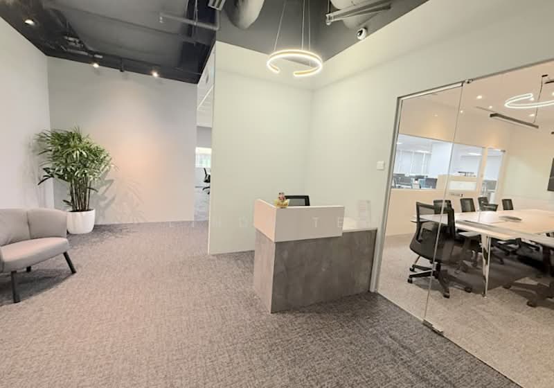 Abi Plaza, 11 Keppel Road, 3,014 sqft, Office For Rent, by Linda Tey, 60074884 - Interior - CommercialGuru.com.sg