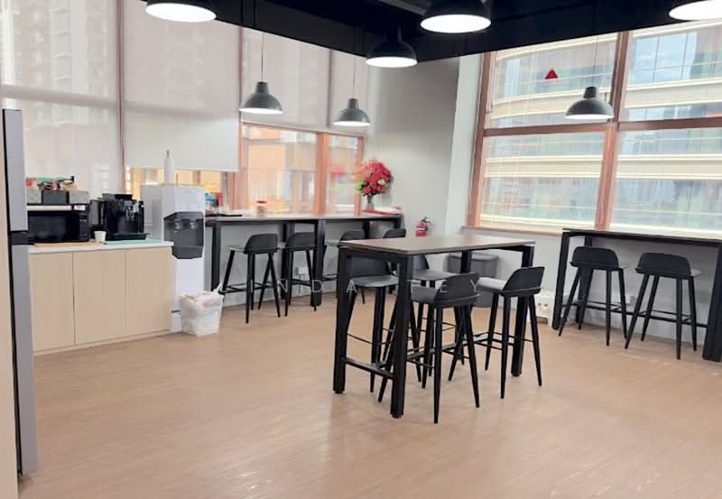 Abi Plaza, 11 Keppel Road, 3,014 sqft, Office For Rent, by Linda Tey, 60074884 - Kitchen - CommercialGuru.com.sg
