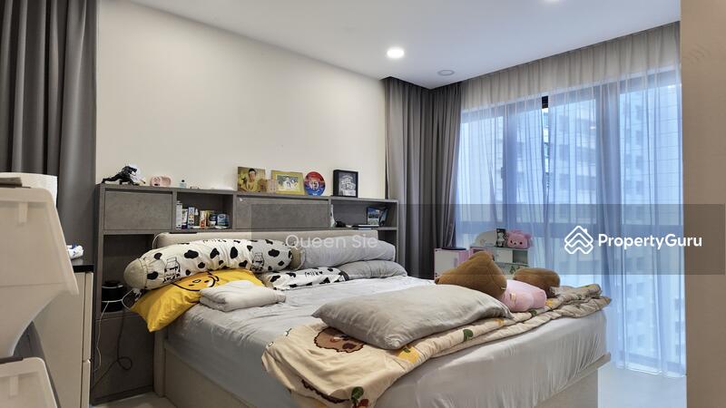 Master room