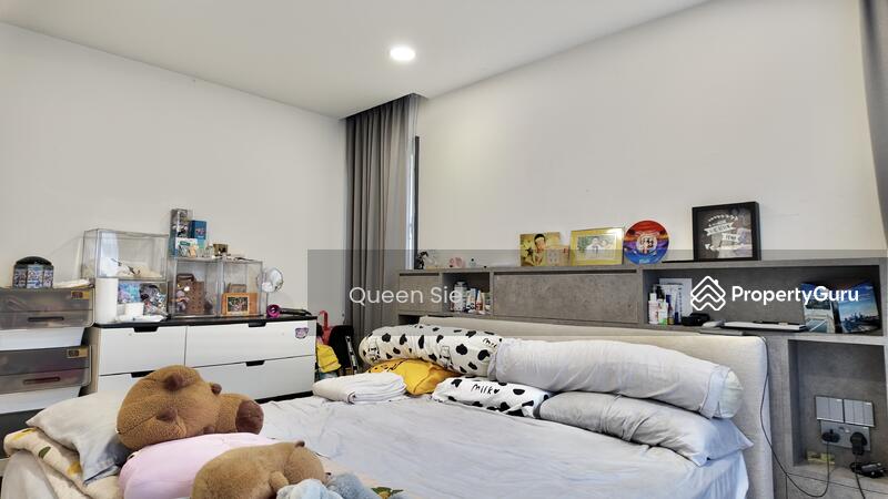 Master room