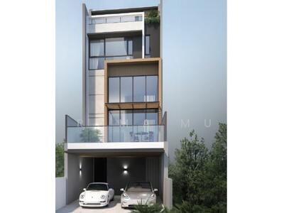 For Sale - Brand New 3.5 Storey Terrace @ Telok Kurau, Lorong - D15