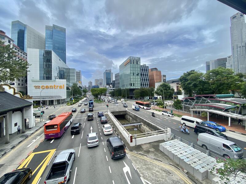 Havelock II, 2 Havelock Road, 1,087 sqft, Office For Rent, by Viveen Leo, 60074905 - CommercialGuru.com.sg