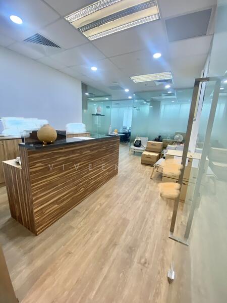 Havelock II, 2 Havelock Road, 1,087 sqft, Office For Rent, by Viveen Leo, 60074905 - Lobby - CommercialGuru.com.sg