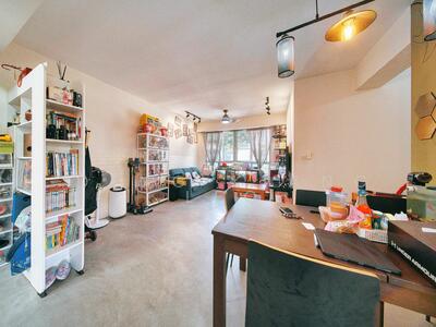 For Sale - 93A Telok Blangah Street 31