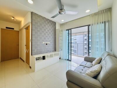 For Rent - 520C Tampines Central 8