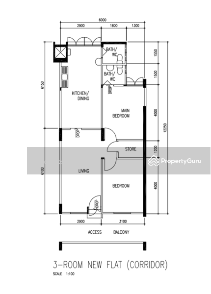 For Sale 709 Bedok Reservoir Road
