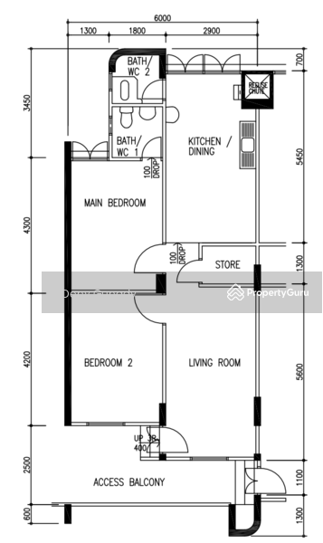 For Sale 317 Hougang Avenue 7