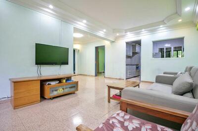 For Sale - 274 Pasir Ris Street 21