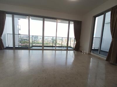 For Rent - The Parc Condominium