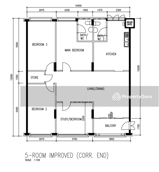 For Sale 887 Tampines Street 81