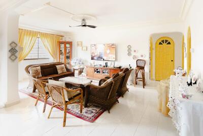 For Sale - 887 Tampines Street 81