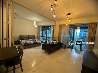 For Rent - Marina One Residences
