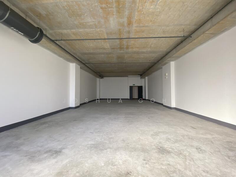 Nordcom II, 2 Gambas Crescent, 1,658 sqft, Light Industrial (B1) For Rent, by Joshua Goh, 60075116 - Column free Space - CommercialGuru.com.sg