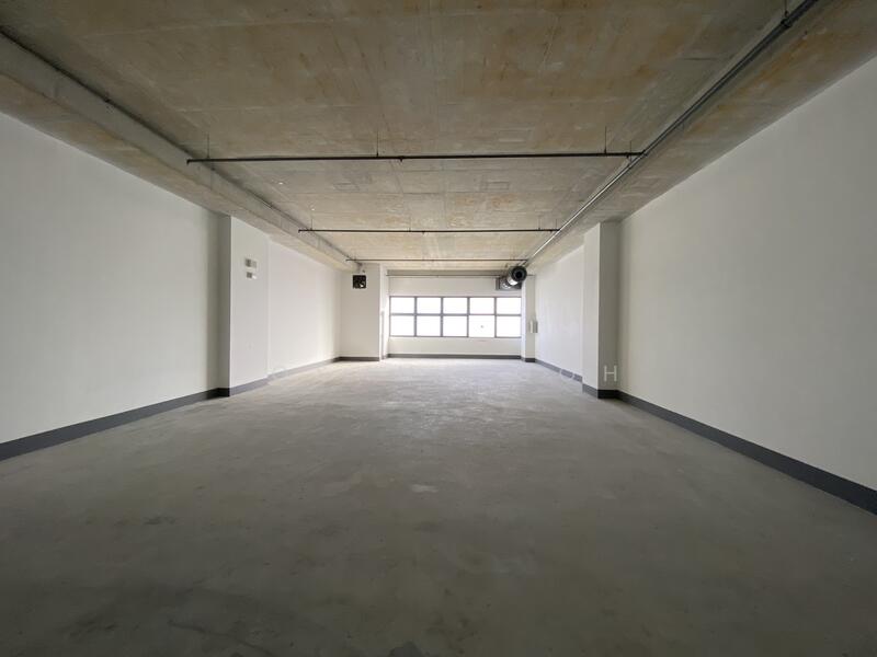 Nordcom II, 2 Gambas Crescent, 1,658 sqft, Light Industrial (B1) For Rent, by Joshua Goh, 60075116 - Column free Space - CommercialGuru.com.sg