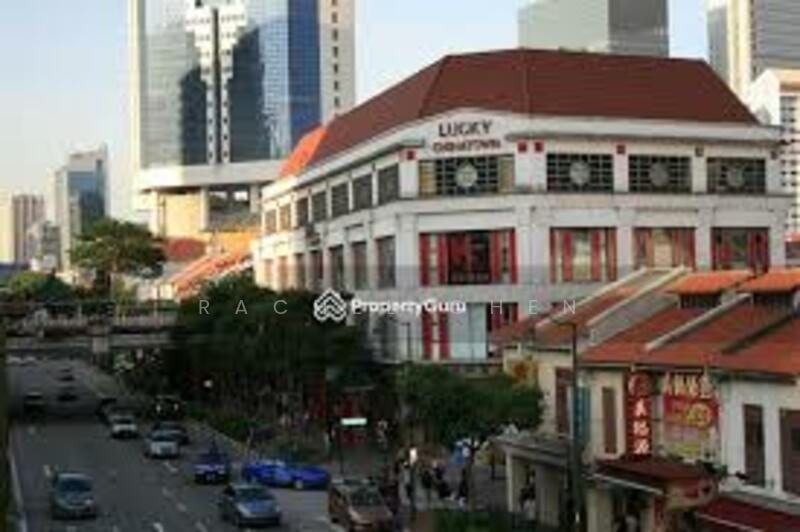 Lucky Chinatown, 211 New Bridge Road, 183 sqft, Other Retail For Rent, by Rachel Chen, 60075158 - Exterior - CommercialGuru.com.sg