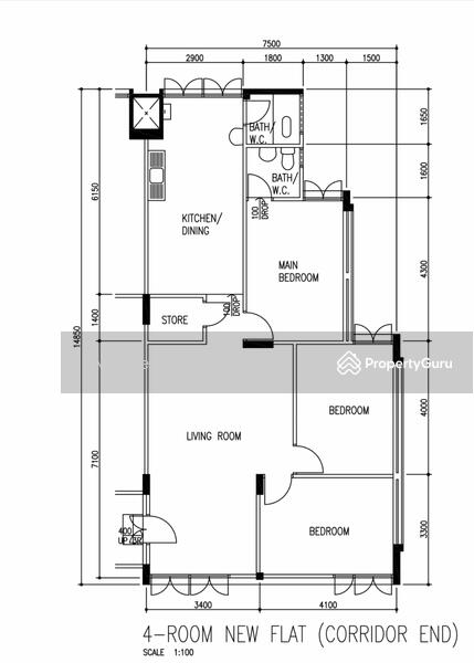 For Sale 701 Yishun Avenue 5