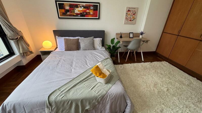 Eastpoint Green, 1 Simei Street 3, Room Rental, 150 sqft, Condominium For Rent, by Angela Ooi, 60075211 - Bedroom - PropertyGuru.com.sg