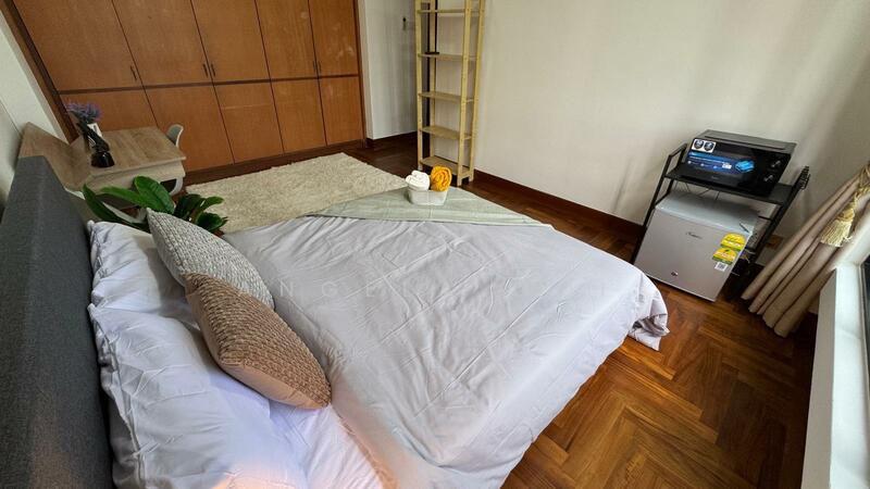 Eastpoint Green, 1 Simei Street 3, Room Rental, 150 sqft, Condominium For Rent, by Angela Ooi, 60075211 - Bedroom - PropertyGuru.com.sg