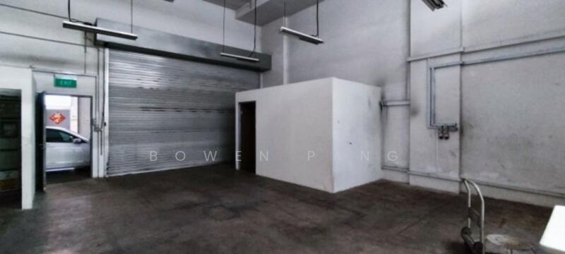 Pioneer Point, 5 Soon Lee Street, 1,087 sqft, Factory / Workshop (B2) For Sale, by Bowen Pang, 60075238 - CommercialGuru.com.sg