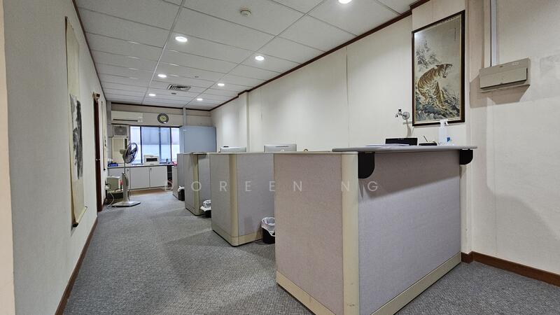 United House, 20 Kramat Lane, 760 sqft, Office For Sale, by Doreen Ng, 60075253 - CommercialGuru.com.sg