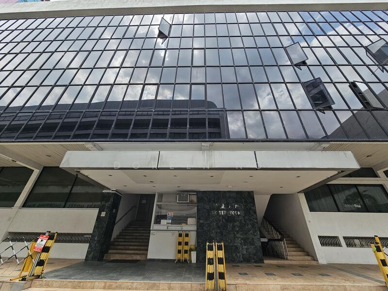 United House, 20 Kramat Lane, 760 sqft, Office For Sale, by Doreen Ng, 60075253 - CommercialGuru.com.sg