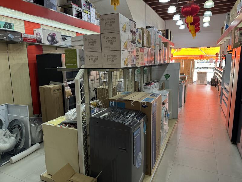 Geylang Conservation Area, Geylang Road, 2,000 sqft, Shop / Shophouse For Rent, by Alan Koh, 60075288 - CommercialGuru.com.sg
