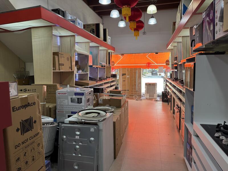 Geylang Conservation Area, Geylang Road, 2,000 sqft, Shop / Shophouse For Rent, by Alan Koh, 60075288 - CommercialGuru.com.sg