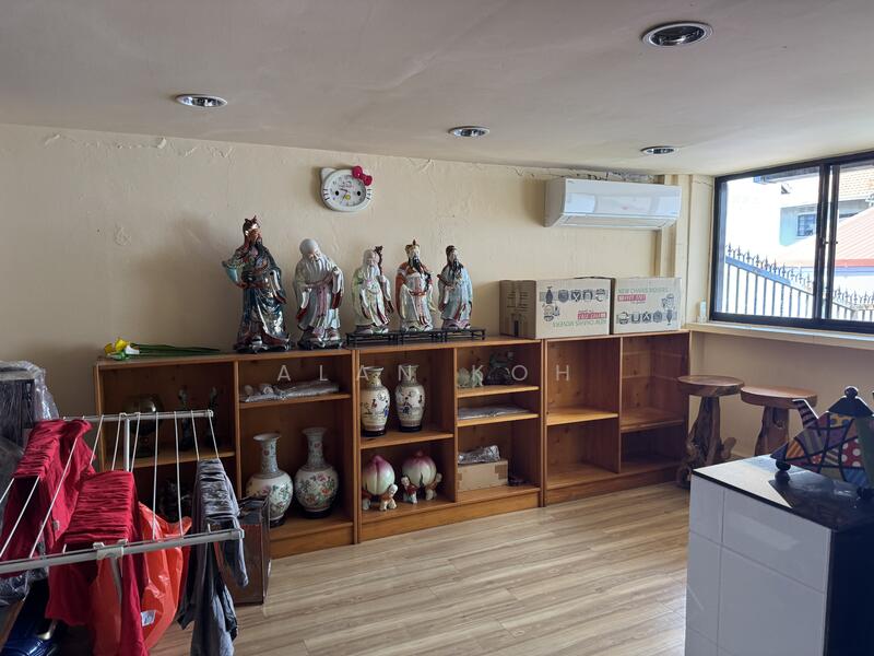 Geylang Conservation Area, Geylang Road, 2,000 sqft, Shop / Shophouse For Rent, by Alan Koh, 60075288 - CommercialGuru.com.sg