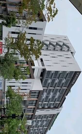 3-Storey Terrace Factory @ Gambas Crescent, , 4,779 sqft, Light ...
