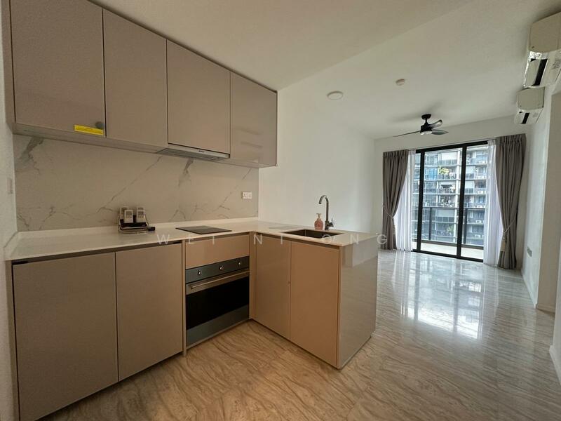 Parc Esta, 902 Sims Avenue, 2 Bedrooms, 743 sqft, Condominium For Rent, by Wei Ni Ong, 60075302 - Kitchen - PropertyGuru.com.sg