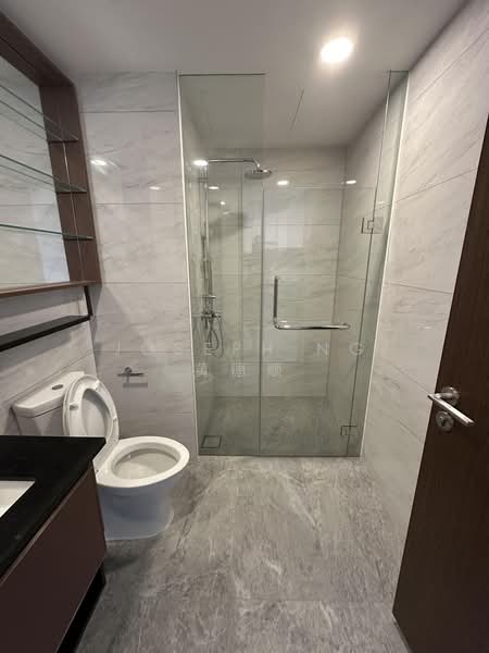 Normanton Park, 47 Normanton Park, 1 Bedroom, 527 sqft, Condominium For Rent, by Joseph Ng 黄德顺, 60075309 - Bathroom - PropertyGuru.com.sg