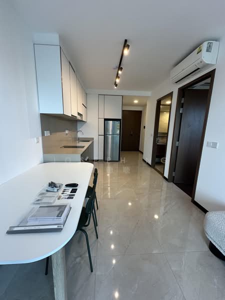 Normanton Park, 47 Normanton Park, 1 Bedroom, 527 sqft, Condominium For Rent, by Joseph Ng 黄德顺, 60075309 - Kitchen - PropertyGuru.com.sg