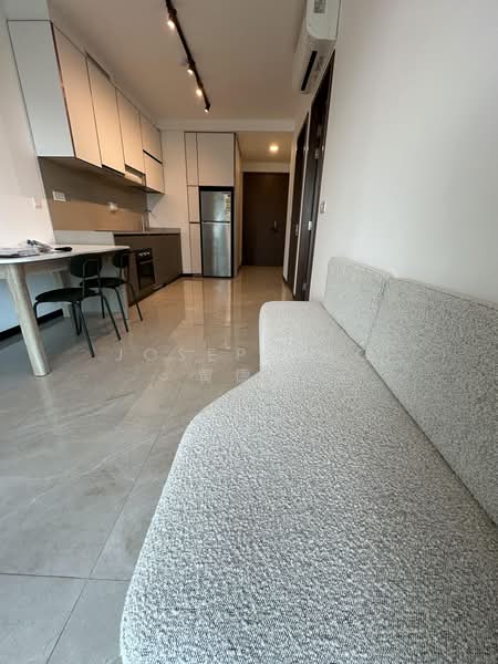 Normanton Park, 47 Normanton Park, 1 Bedroom, 527 sqft, Condominium For Rent, by Joseph Ng 黄德顺, 60075309 - Kitchen - PropertyGuru.com.sg