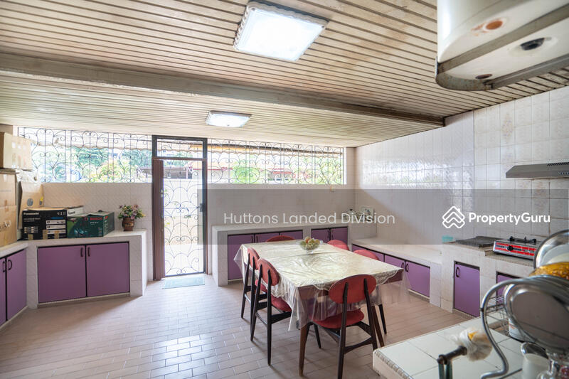 For Sale - 2 Sty Freehold Corner Terrace Walk to MRT @ $15xx PSF